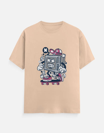 Unisex Classic Crew T-Shirt - Vastrio Clothing