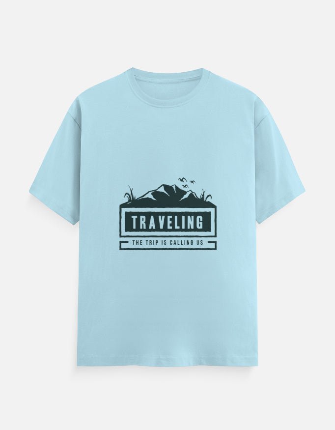 Unisex Classic Crew T-Shirt - Vastrio Clothing