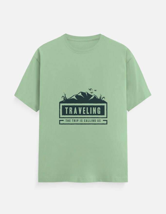 Unisex Classic Crew T-Shirt - Vastrio Clothing