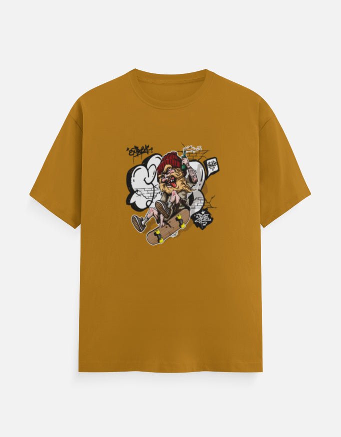 Unisex Classic Crew T-Shirt - Vastrio Clothing