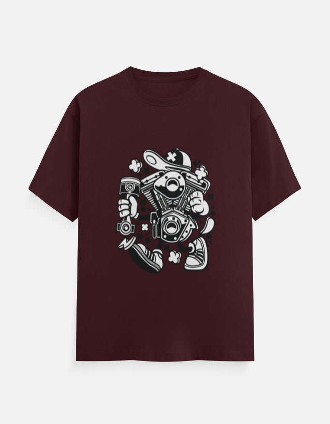 Unisex Classic Crew T-Shirt - Vastrio Clothing