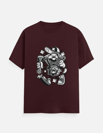 Unisex Classic Crew T-Shirt - Vastrio Clothing