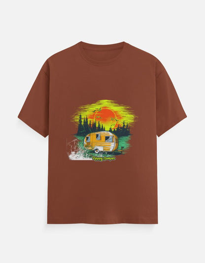 Unisex Classic Crew T-Shirt - Vastrio Clothing