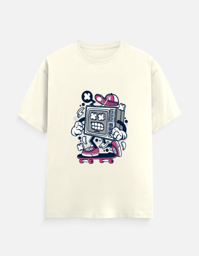 Unisex Classic Crew T-Shirt - Vastrio Clothing