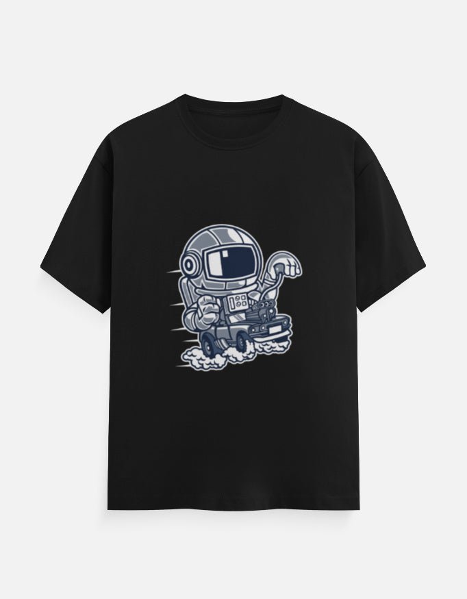 Unisex Classic Crew T-Shirt - Vastrio Clothing