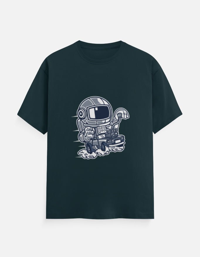 Unisex Classic Crew T-Shirt - Vastrio Clothing