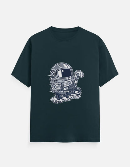 Unisex Classic Crew T-Shirt - Vastrio Clothing