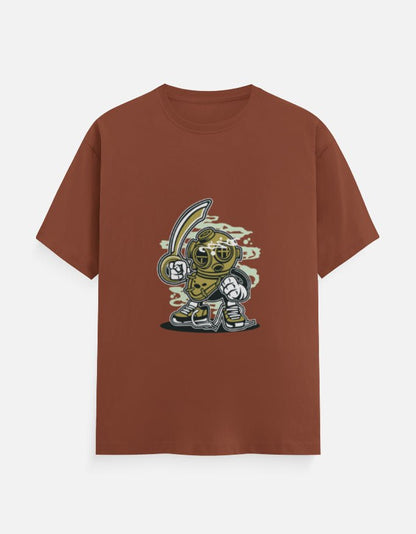 Unisex Classic Crew T-Shirt - Vastrio Clothing