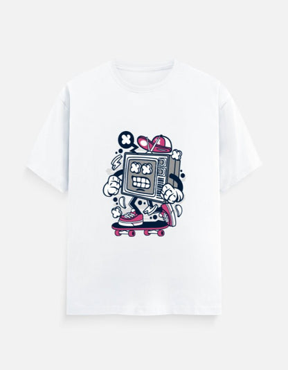 Unisex Classic Crew T-Shirt - Vastrio Clothing