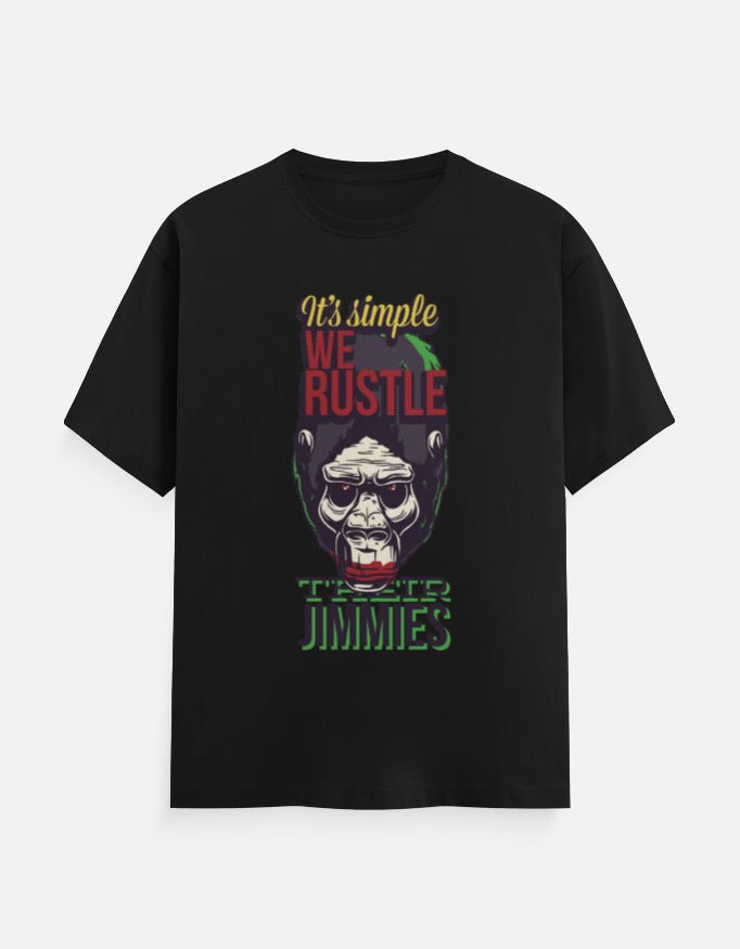 Unisex Classic Crew T-Shirt - Vastrio Clothing