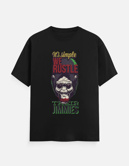 Unisex Classic Crew T-Shirt - Vastrio Clothing