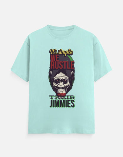 Unisex Classic Crew T-Shirt - Vastrio Clothing