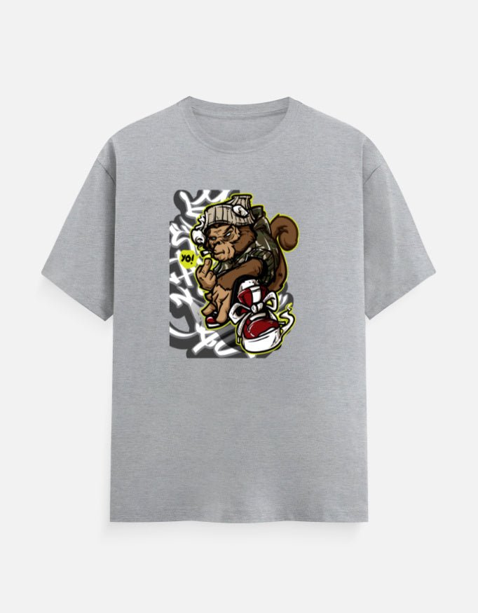 Unisex Classic Crew T-Shirt - Vastrio Clothing