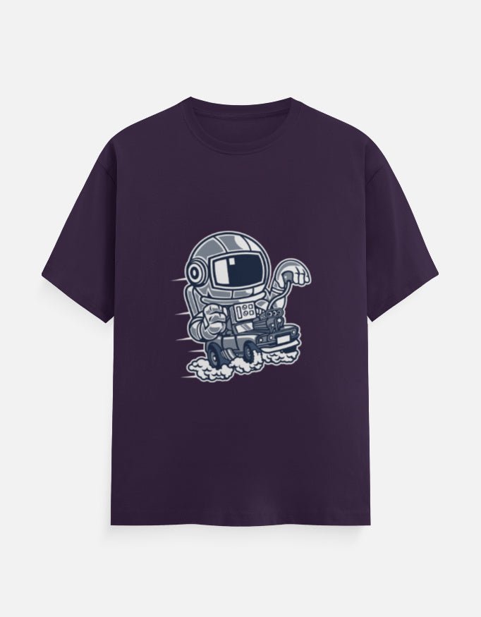 Unisex Classic Crew T-Shirt - Vastrio Clothing