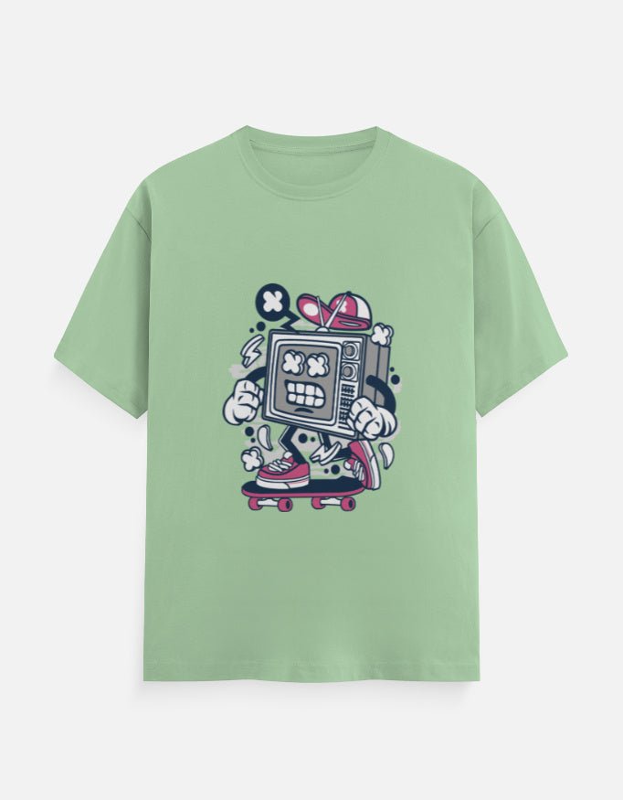 Unisex Classic Crew T-Shirt - Vastrio Clothing