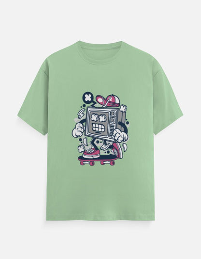 Unisex Classic Crew T-Shirt - Vastrio Clothing