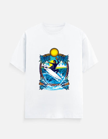 Unisex Classic Crew T-Shirt - Vastrio Clothing