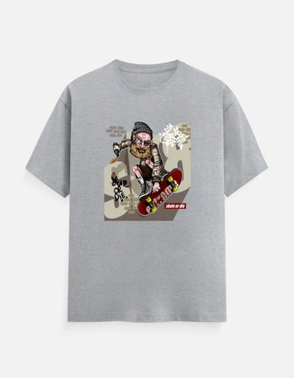 Unisex Classic Crew T-Shirt - Vastrio Clothing