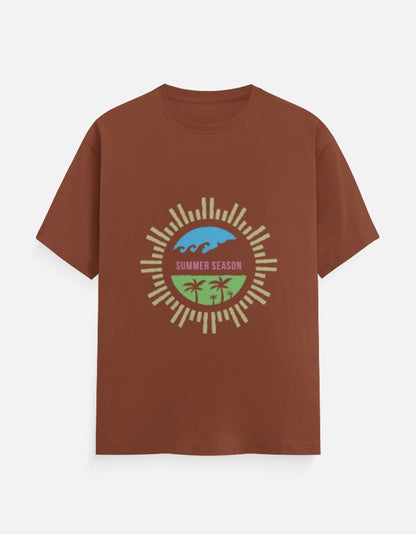 Unisex Classic Crew T-Shirt - Vastrio Clothing