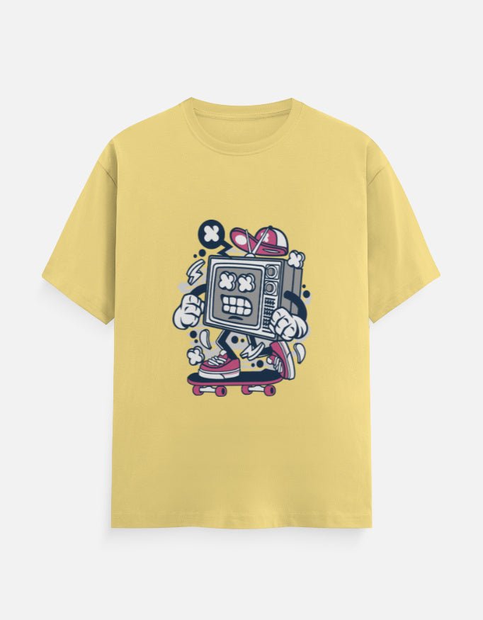 Unisex Classic Crew T-Shirt - Vastrio Clothing