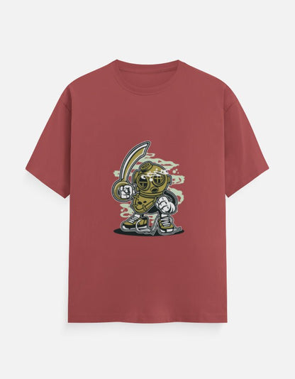 Unisex Classic Crew T-Shirt - Vastrio Clothing