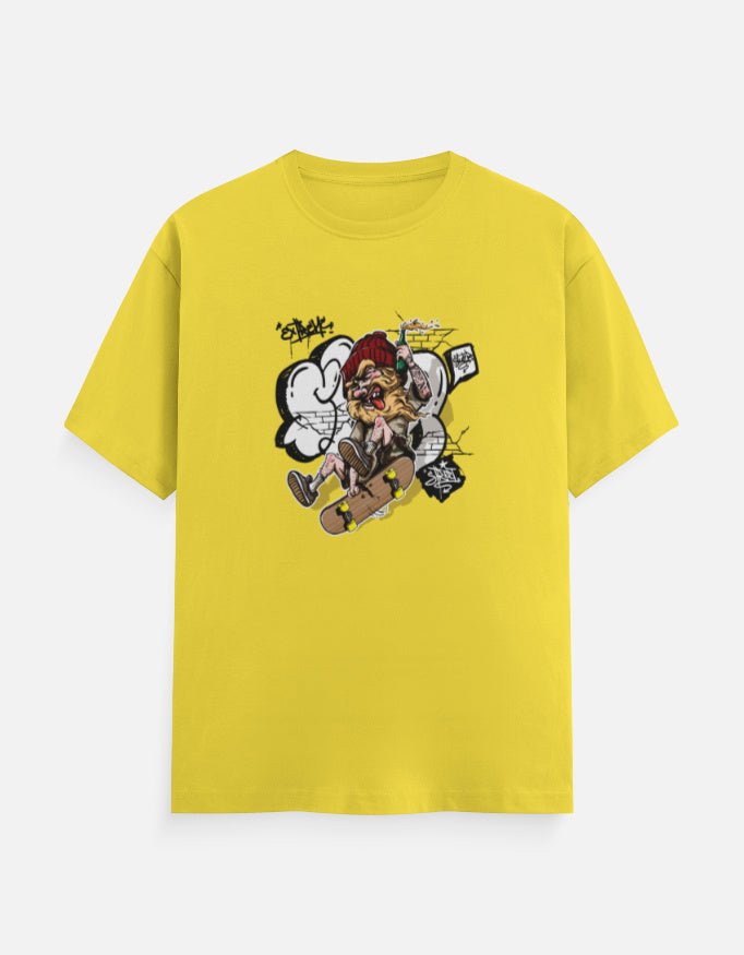 Unisex Classic Crew T-Shirt - Vastrio Clothing