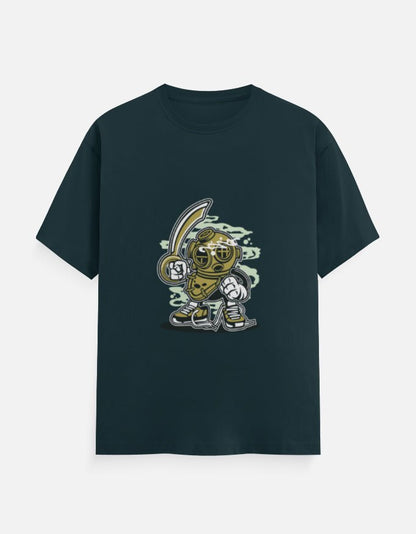 Unisex Classic Crew T-Shirt - Vastrio Clothing