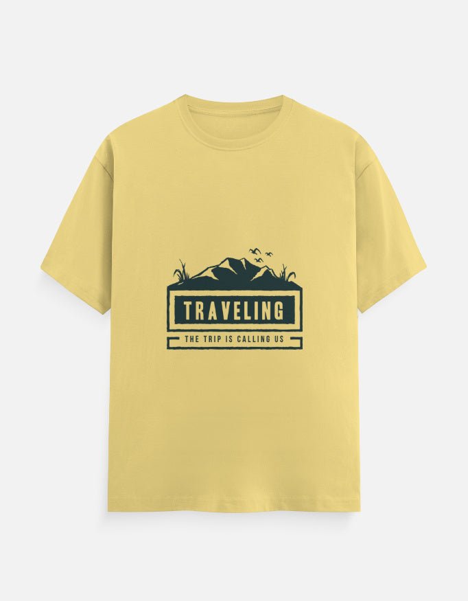 Unisex Classic Crew T-Shirt - Vastrio Clothing