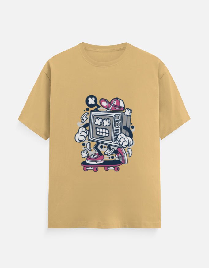 Unisex Classic Crew T-Shirt - Vastrio Clothing