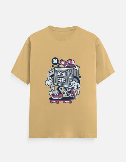 Unisex Classic Crew T-Shirt - Vastrio Clothing