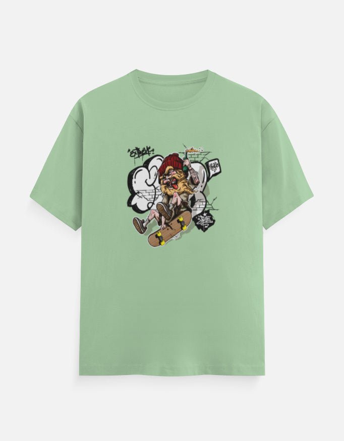 Unisex Classic Crew T-Shirt - Vastrio Clothing