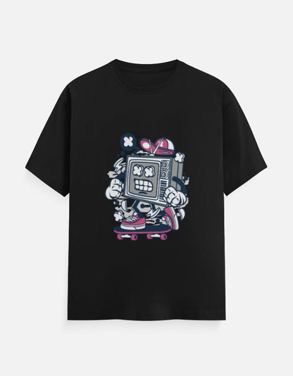 Unisex Classic Crew T-Shirt - Vastrio Clothing