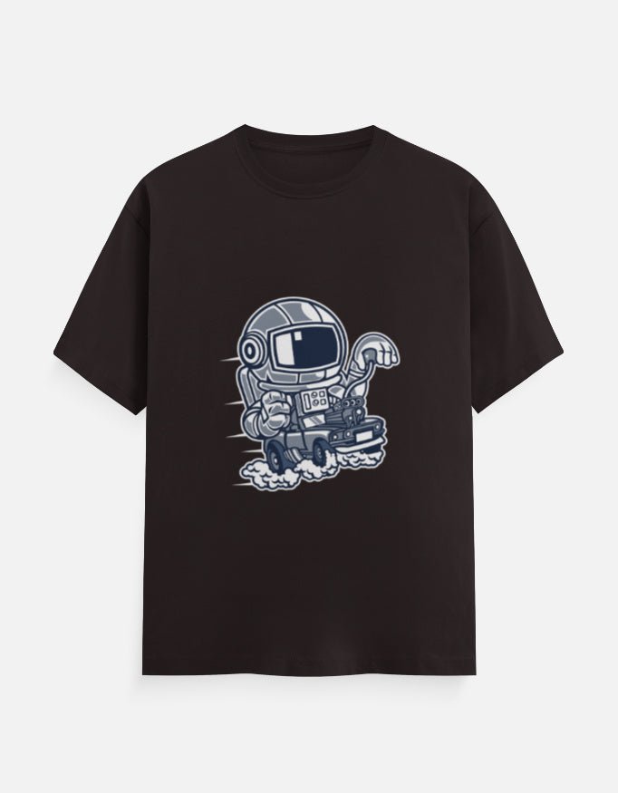 Unisex Classic Crew T-Shirt - Vastrio Clothing