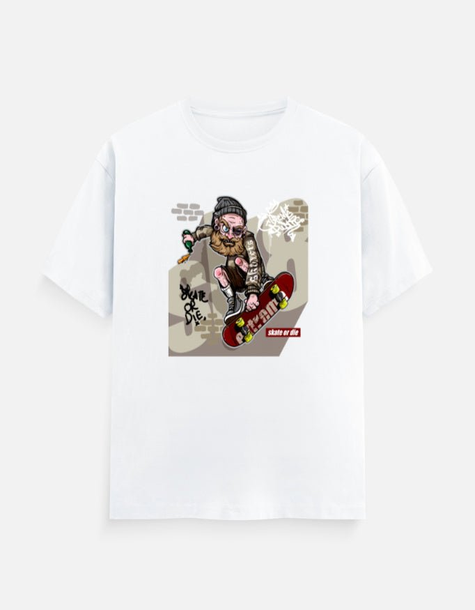 Unisex Classic Crew T-Shirt - Vastrio Clothing