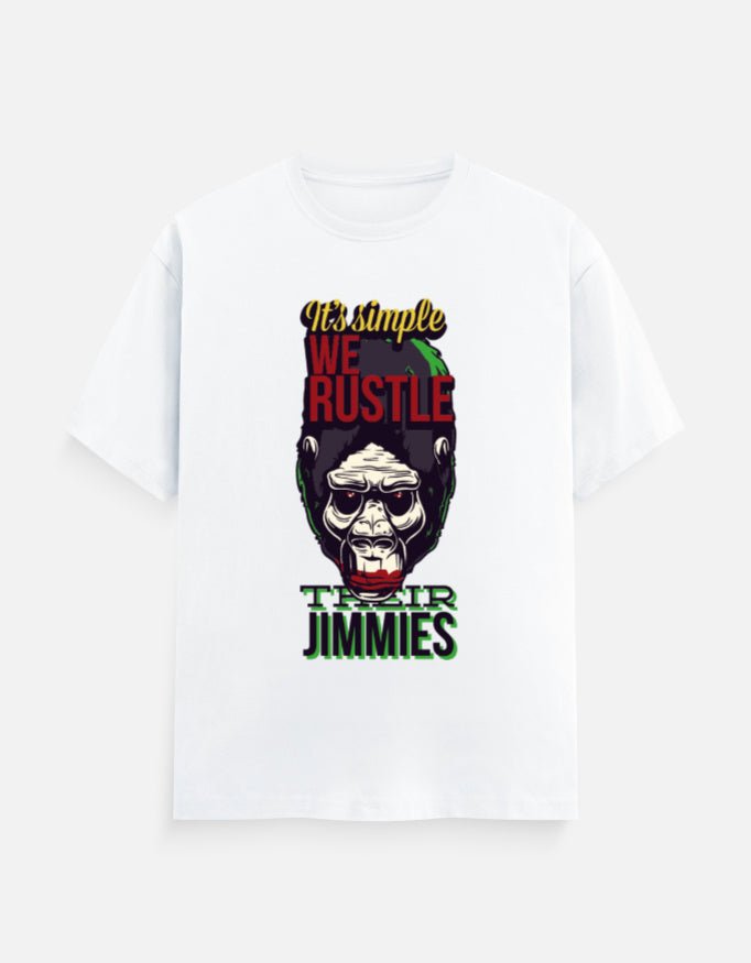 Unisex Classic Crew T-Shirt - Vastrio Clothing