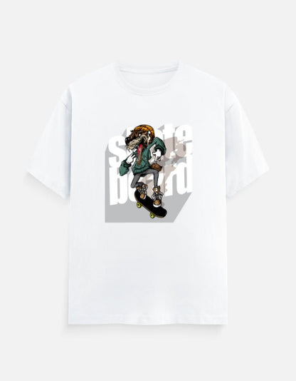 Unisex Classic Crew T-Shirt - Vastrio Clothing