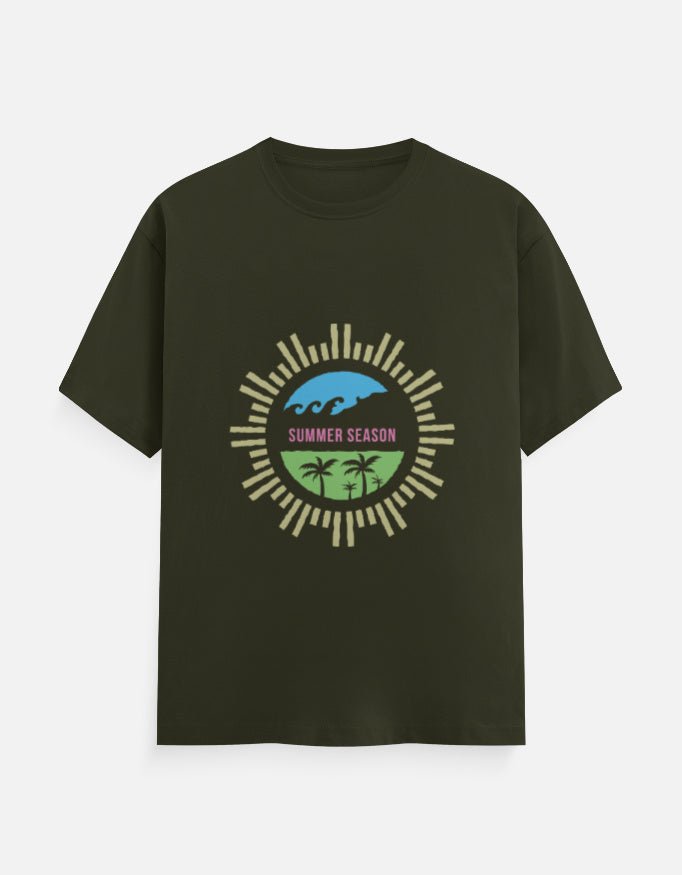 Unisex Classic Crew T-Shirt - Vastrio Clothing