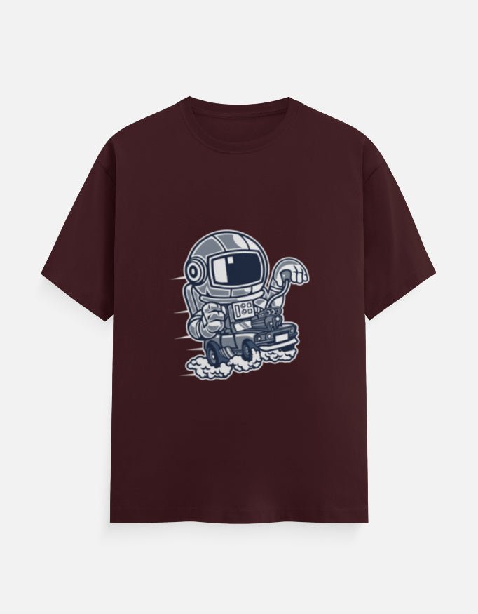 Unisex Classic Crew T-Shirt - Vastrio Clothing