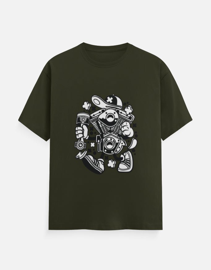 Unisex Classic Crew T-Shirt - Vastrio Clothing