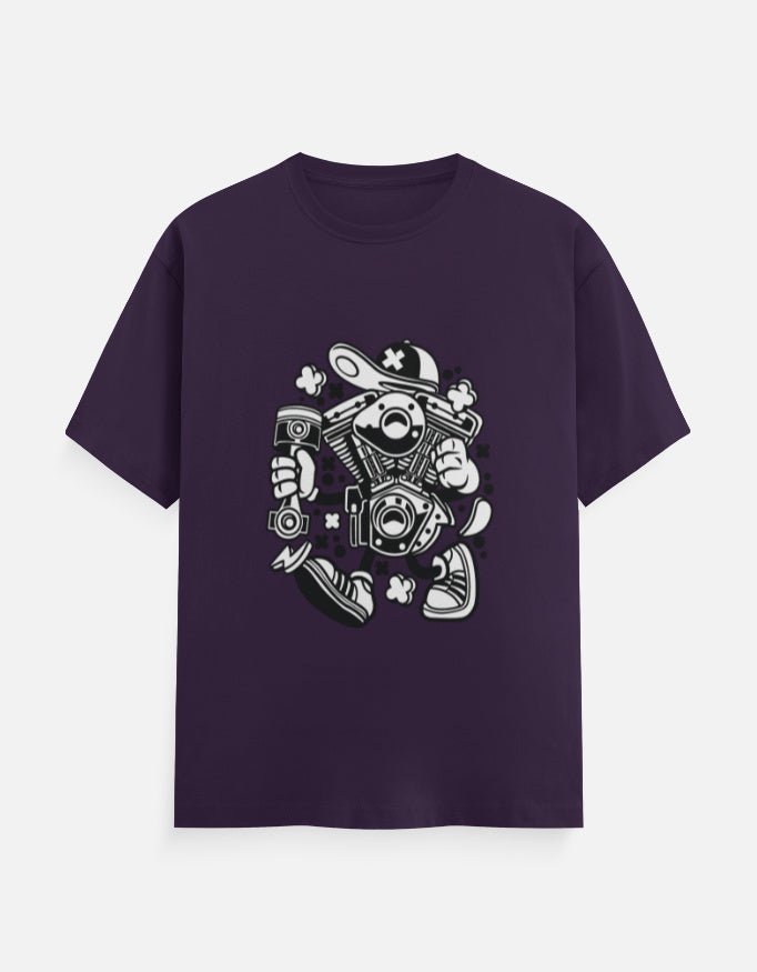 Unisex Classic Crew T-Shirt - Vastrio Clothing