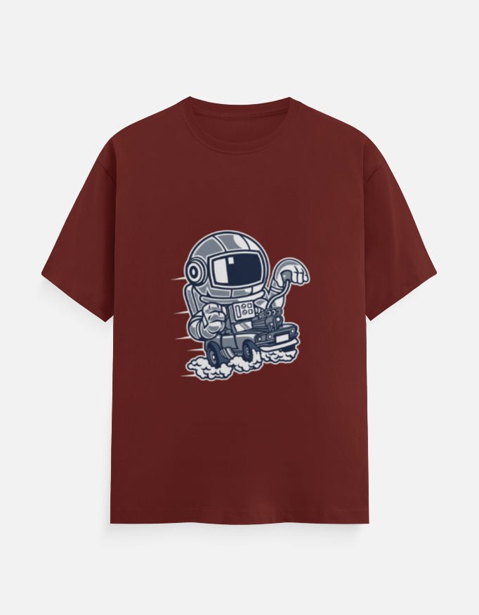 Unisex Classic Crew T-Shirt - Vastrio Clothing