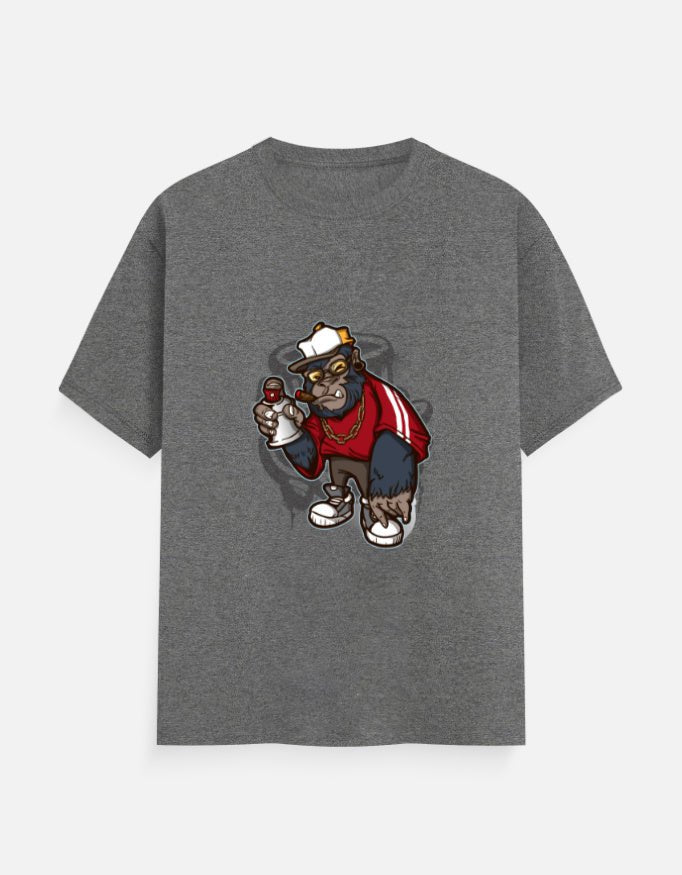 Unisex Classic Crew T-Shirt - Vastrio Clothing