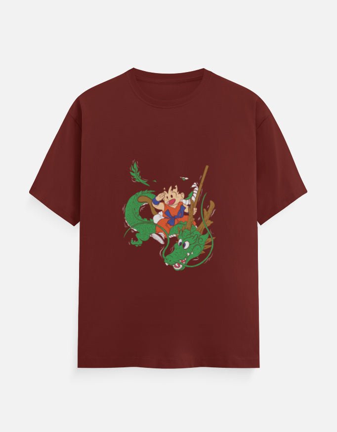 Unisex Classic Crew T-Shirt | Anime collection - Vastrio Clothing