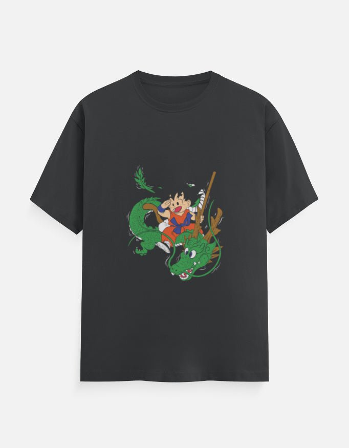 Unisex Classic Crew T-Shirt | Anime collection - Vastrio Clothing