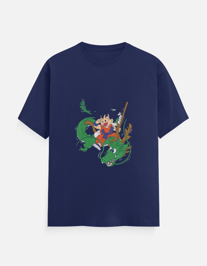 Unisex Classic Crew T-Shirt | Anime collection - Vastrio Clothing