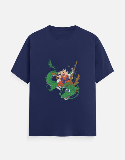 Unisex Classic Crew T-Shirt | Anime collection - Vastrio Clothing