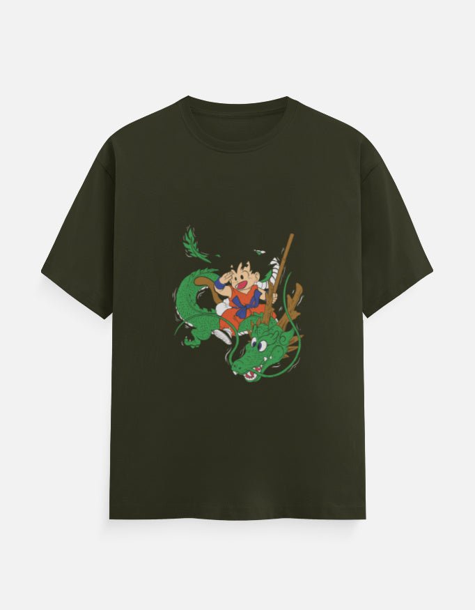 Unisex Classic Crew T-Shirt | Anime collection - Vastrio Clothing