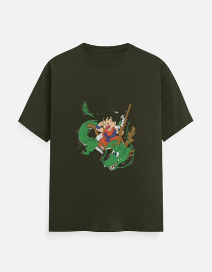 Unisex Classic Crew T-Shirt | Anime collection - Vastrio Clothing