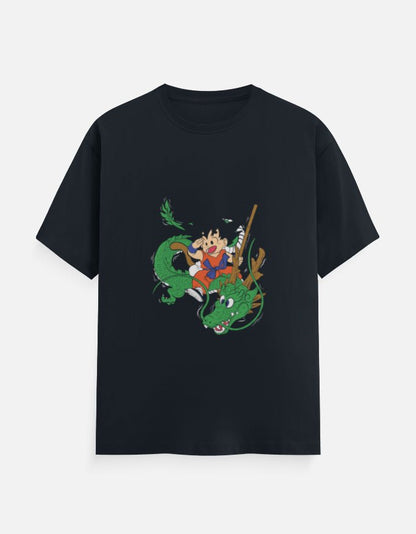 Unisex Classic Crew T-Shirt | Anime collection - Vastrio Clothing