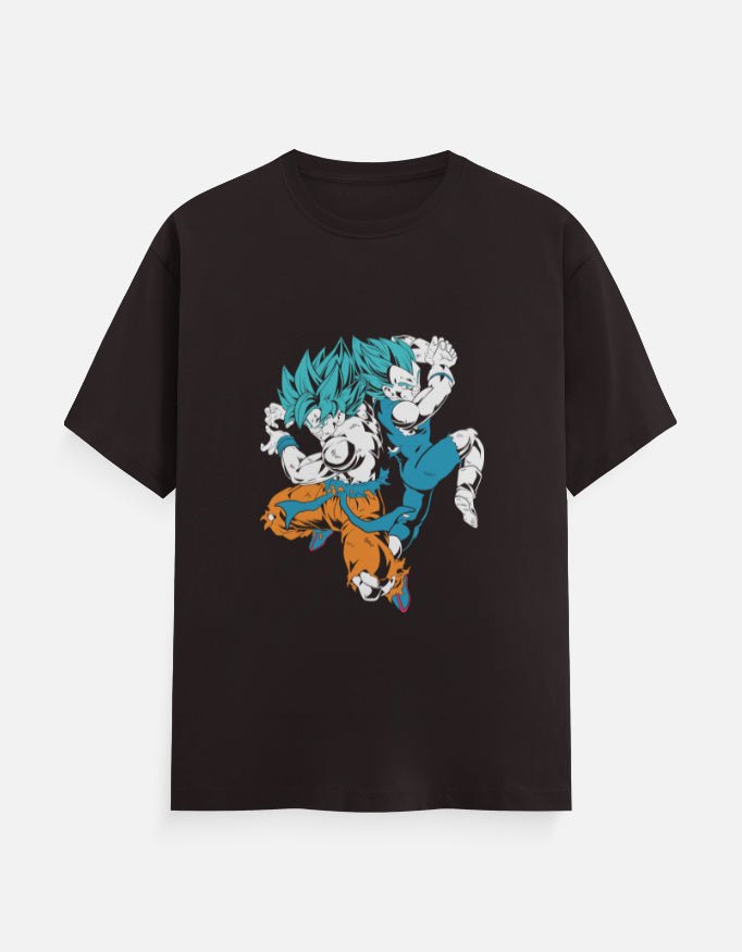 Unisex Classic Crew T-Shirt | Anime collection - Vastrio Clothing